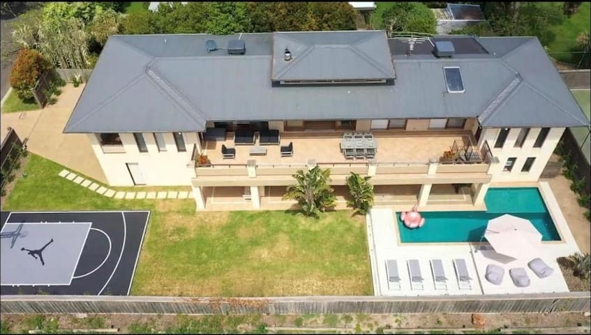 The Ultimate Getaway