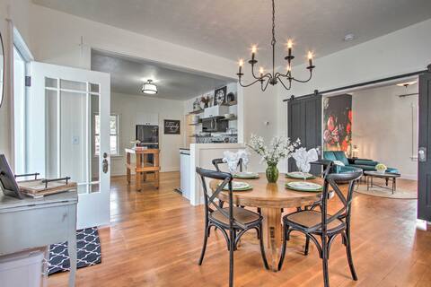 Charming Choteau Cottage: Ski & Fish Nearby!