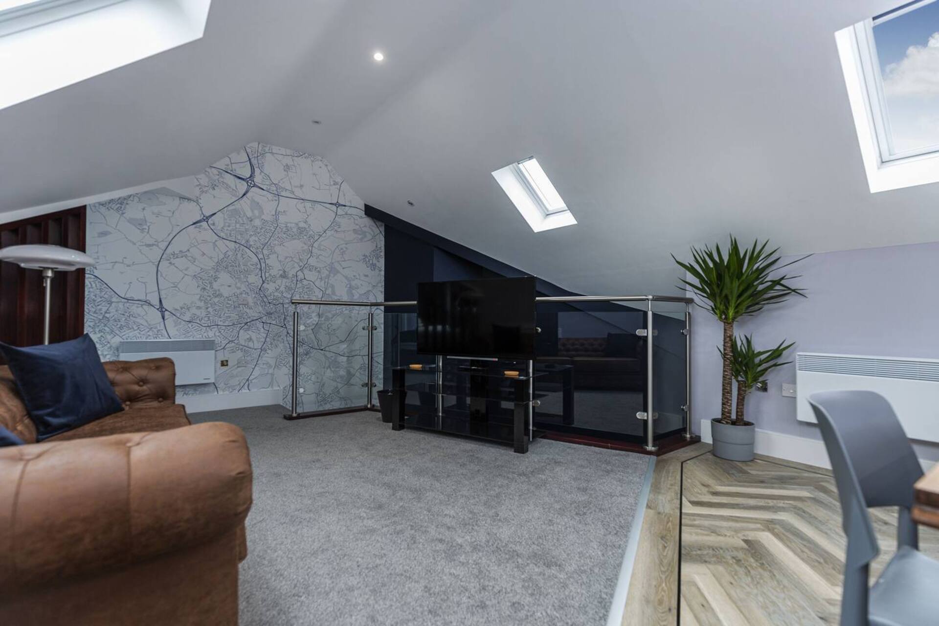 Luxury modern Loft apartment by Bootique — foto 2