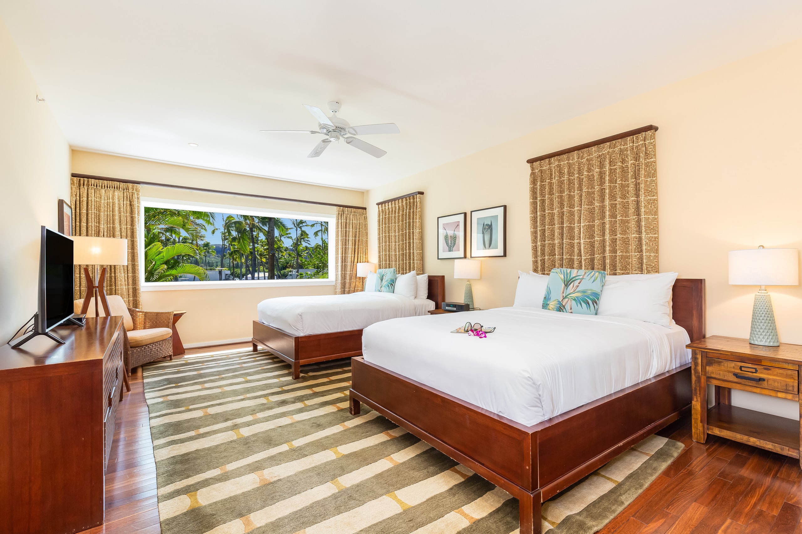 Condo in Kahuku · ★4.89 · 4 bedrooms · 5 beds · 3 shared baths - Image 20