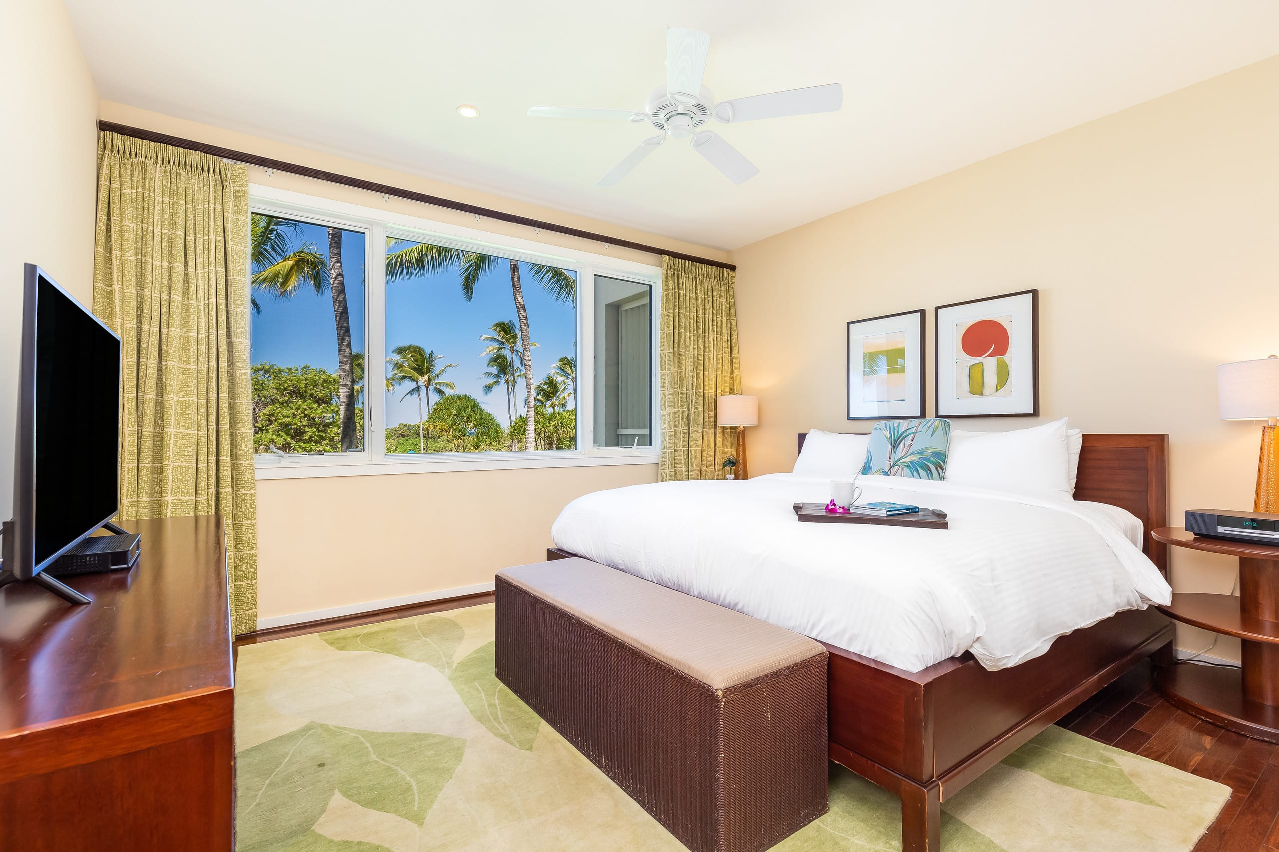 Condo in Kahuku · ★4.89 · 4 bedrooms · 5 beds · 3 shared baths - Image 17