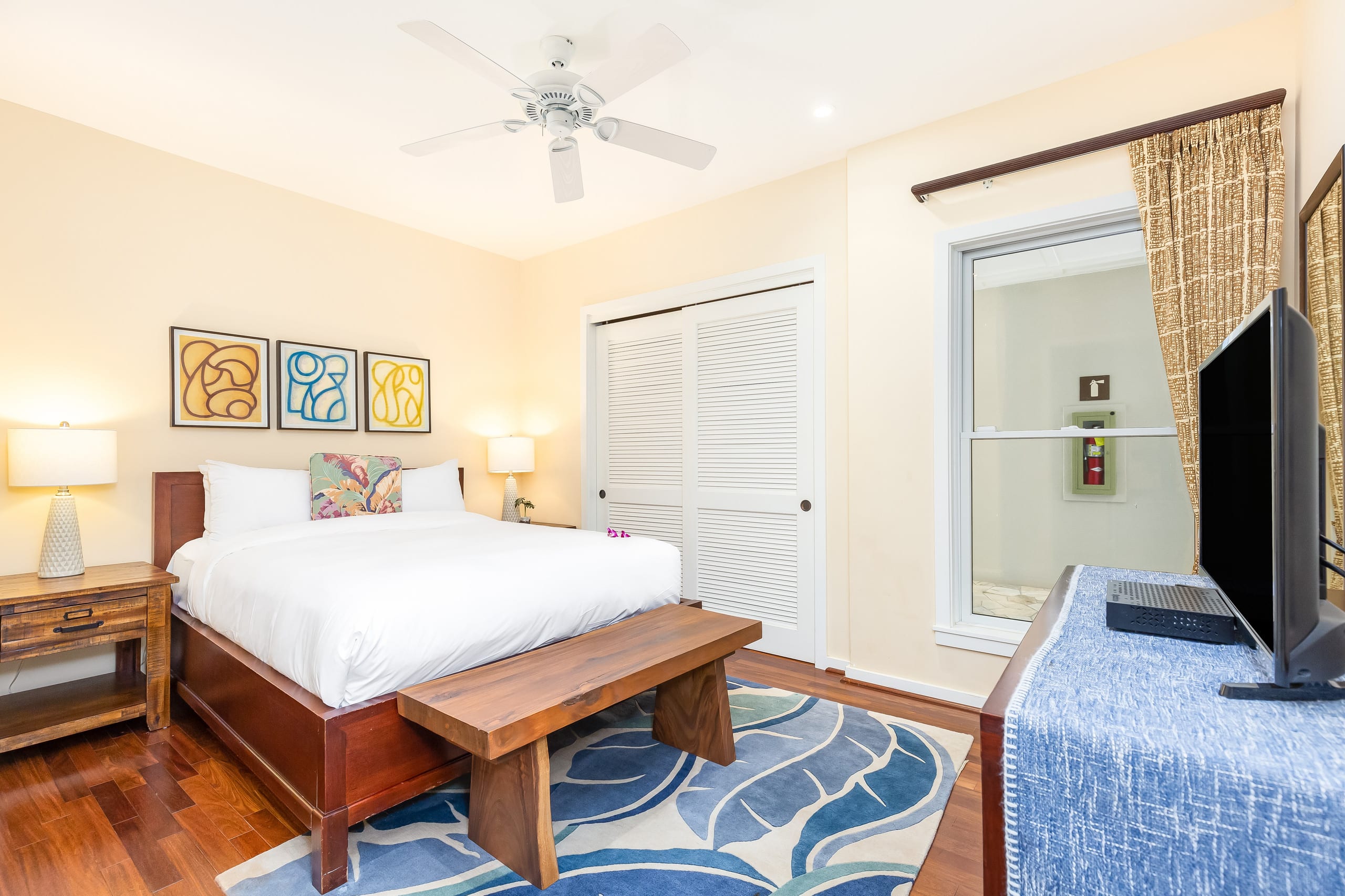 Condo in Kahuku · ★4.89 · 4 bedrooms · 5 beds · 3 shared baths - Image 22