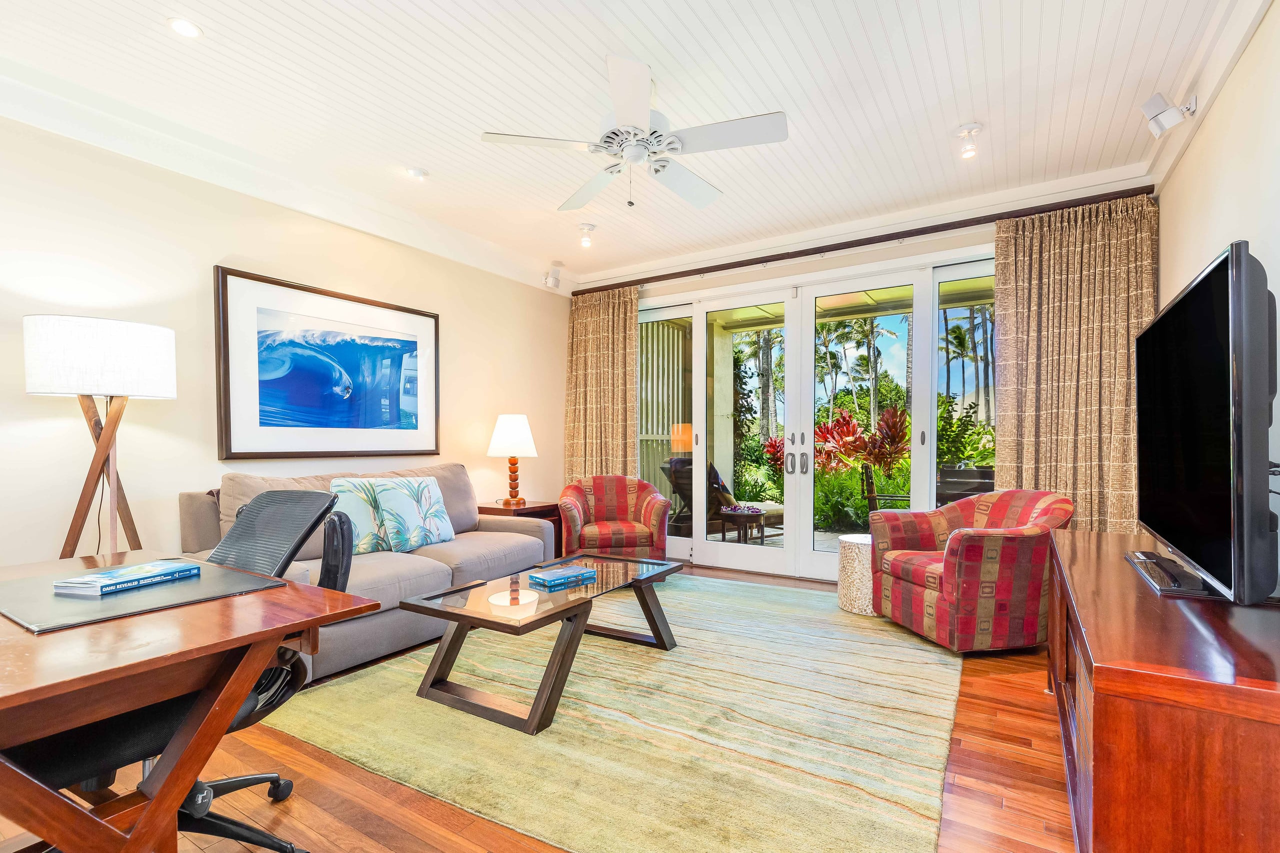 Condo in Kahuku · ★4.96 · 3 bedrooms · 3 beds · 2 shared baths - Image 9