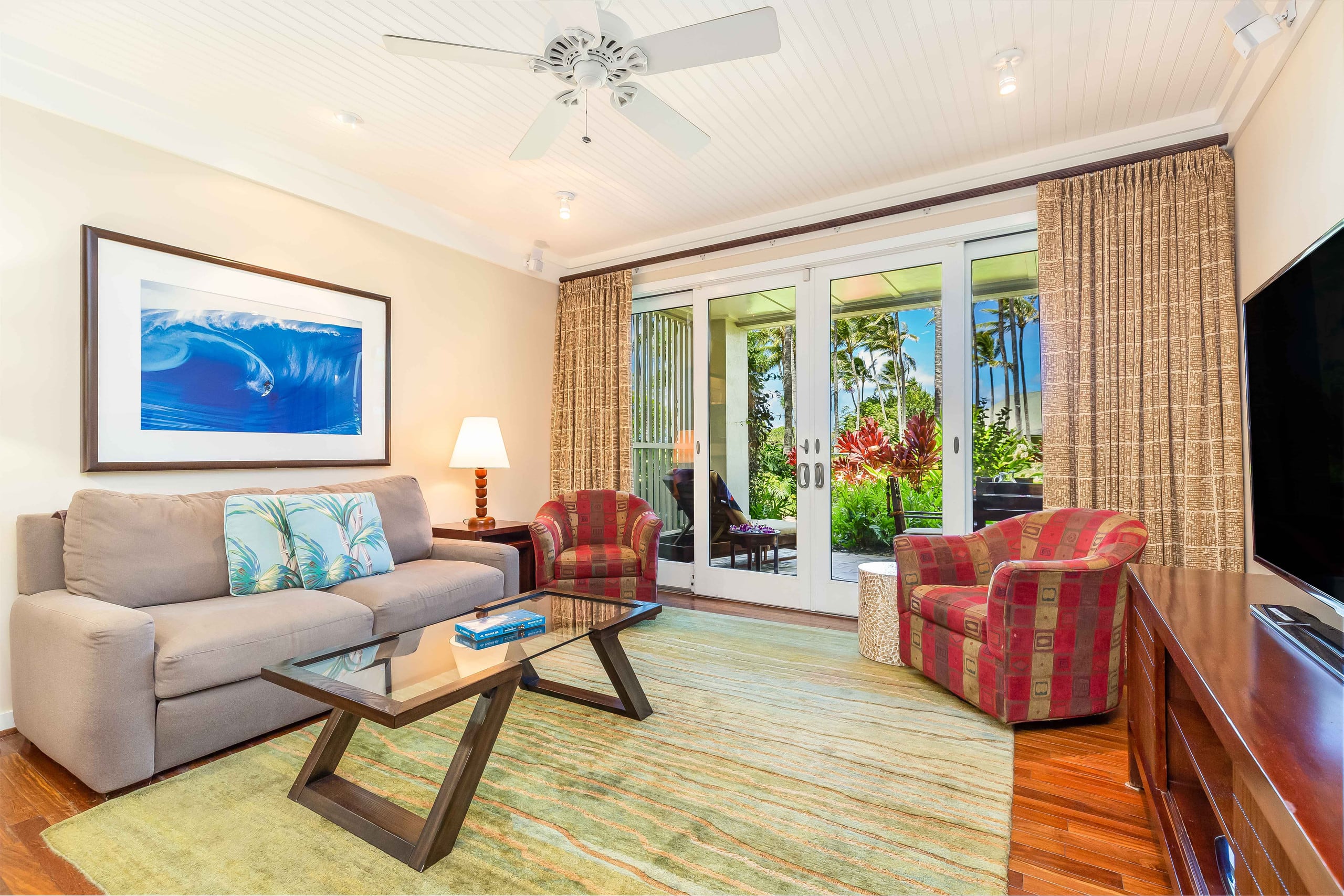 Condo in Kahuku · ★4.96 · 3 bedrooms · 3 beds · 2 shared baths - Image 3