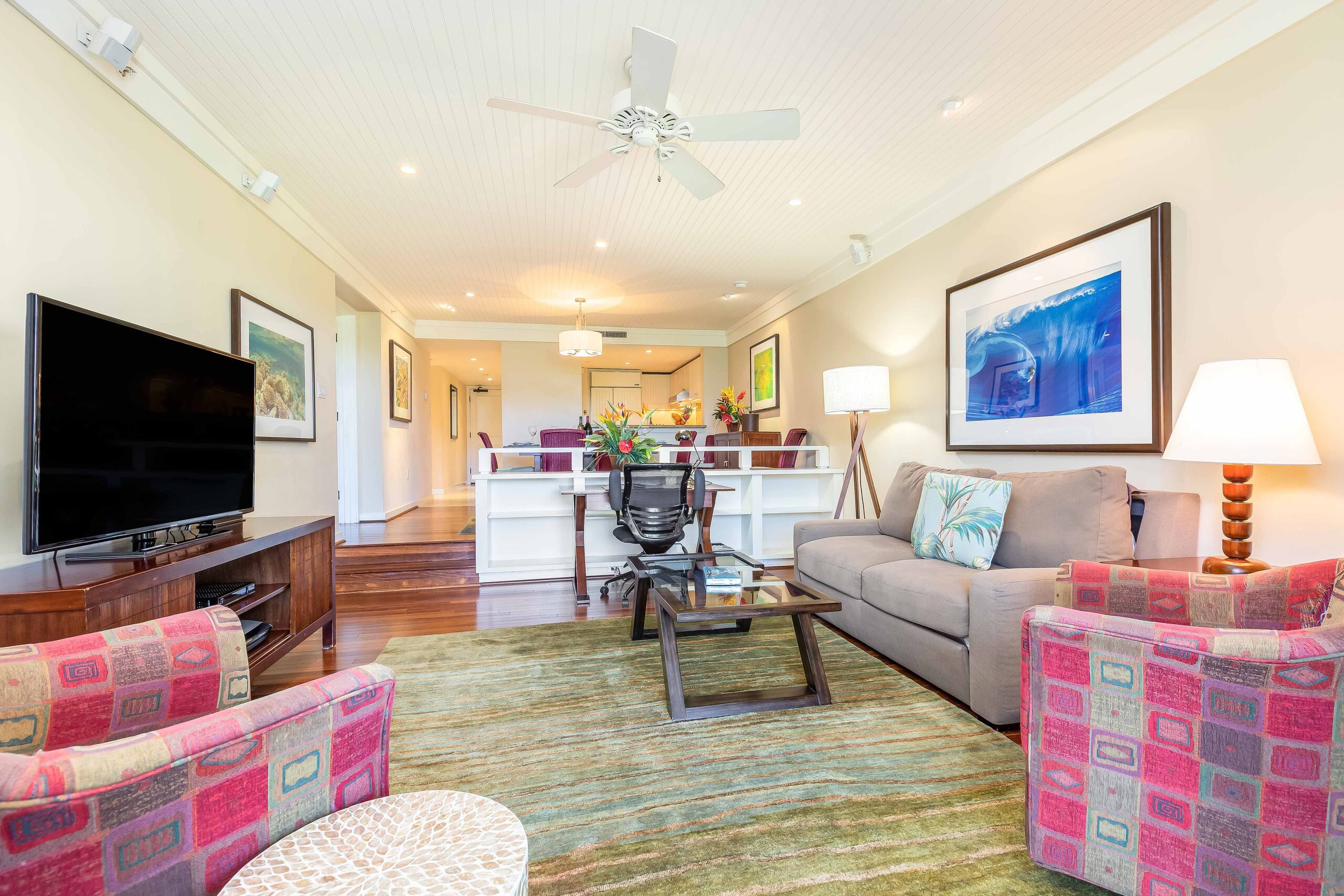 Condo in Kahuku · ★4.96 · 3 bedrooms · 3 beds · 2 shared baths - Image 11