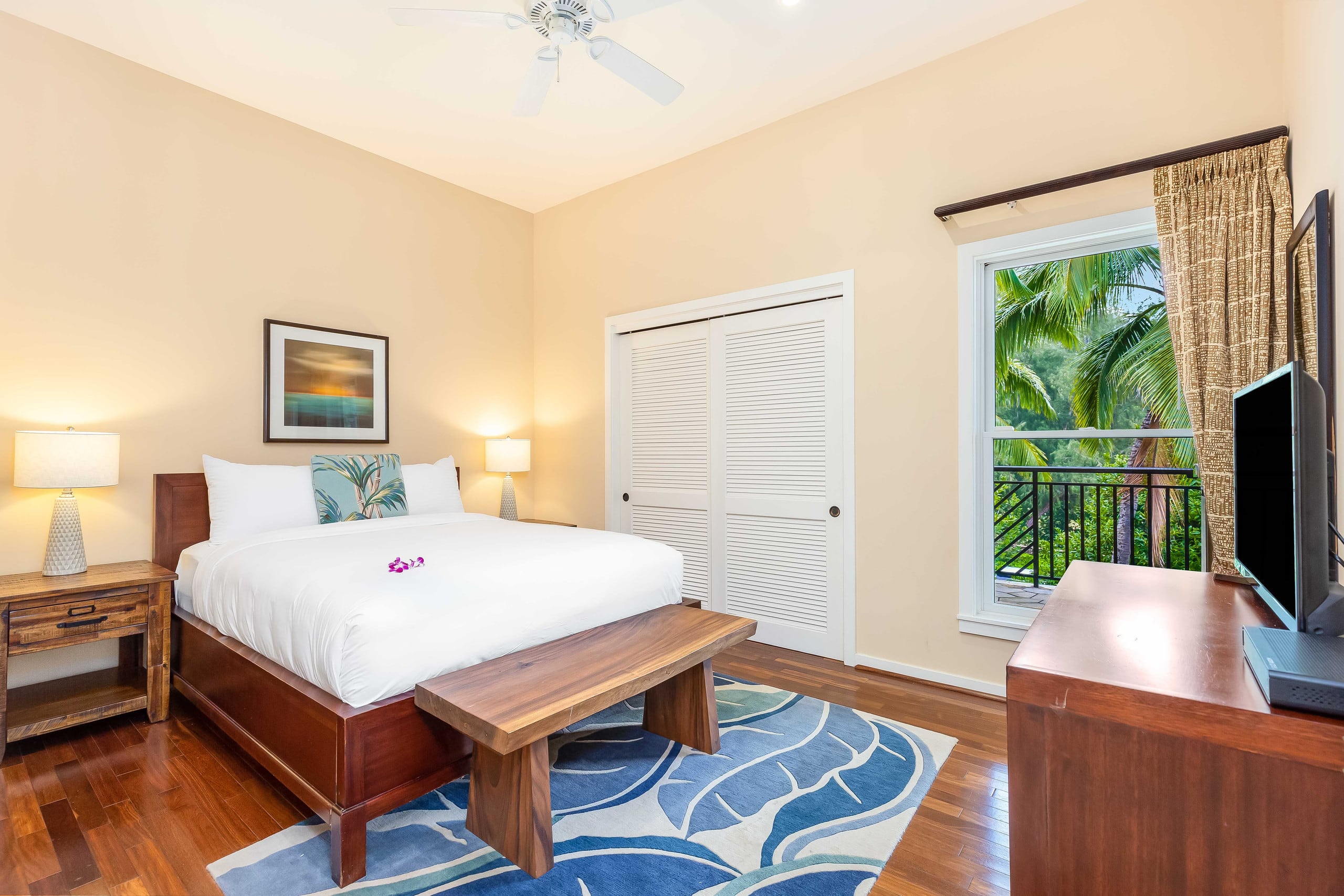 Condo in Kahuku · ★4.94 · 3 bedrooms · 3 beds · 2 shared baths - Image 14