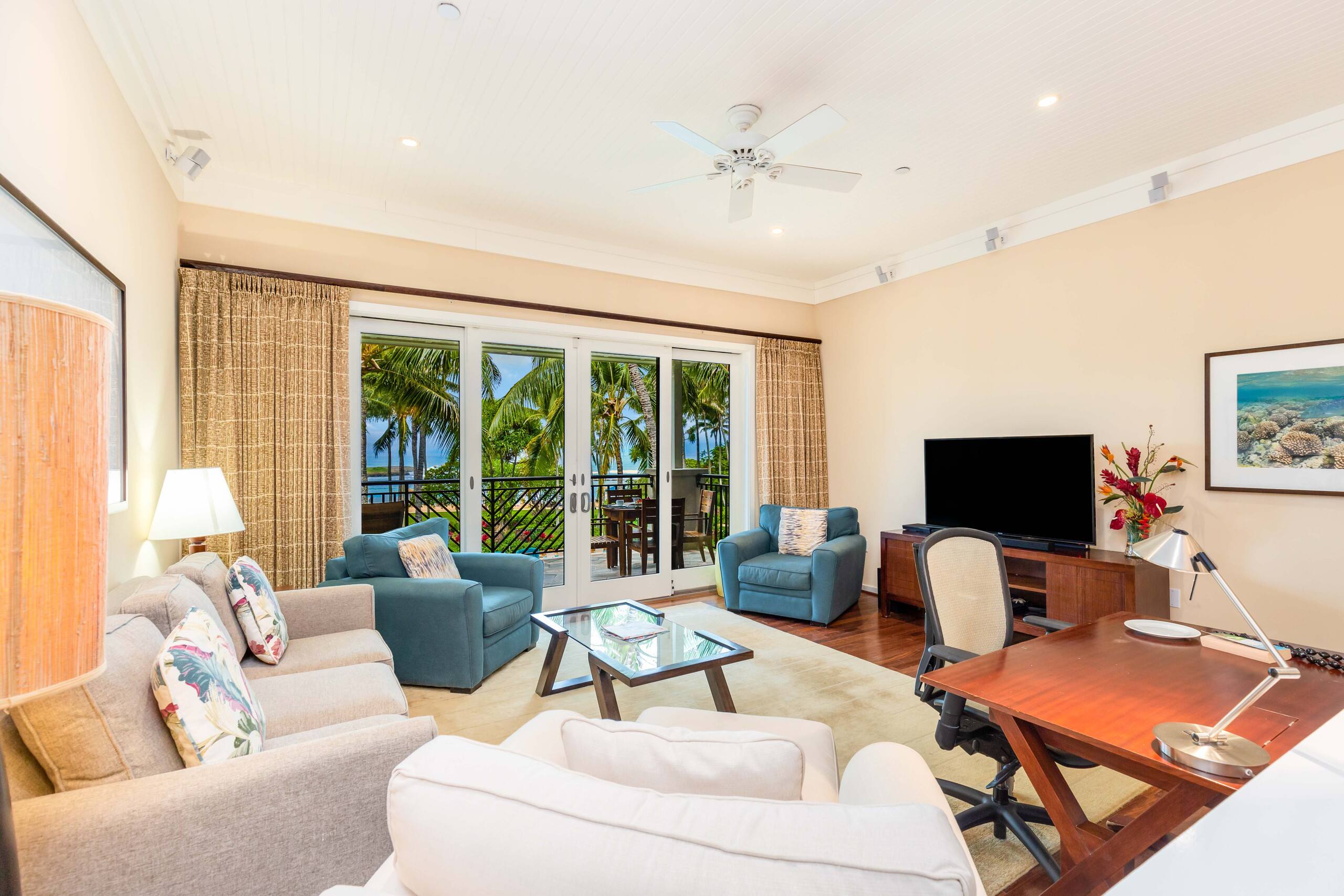 Condo in Kahuku · ★4.94 · 3 bedrooms · 3 beds · 2 shared baths - Image 3