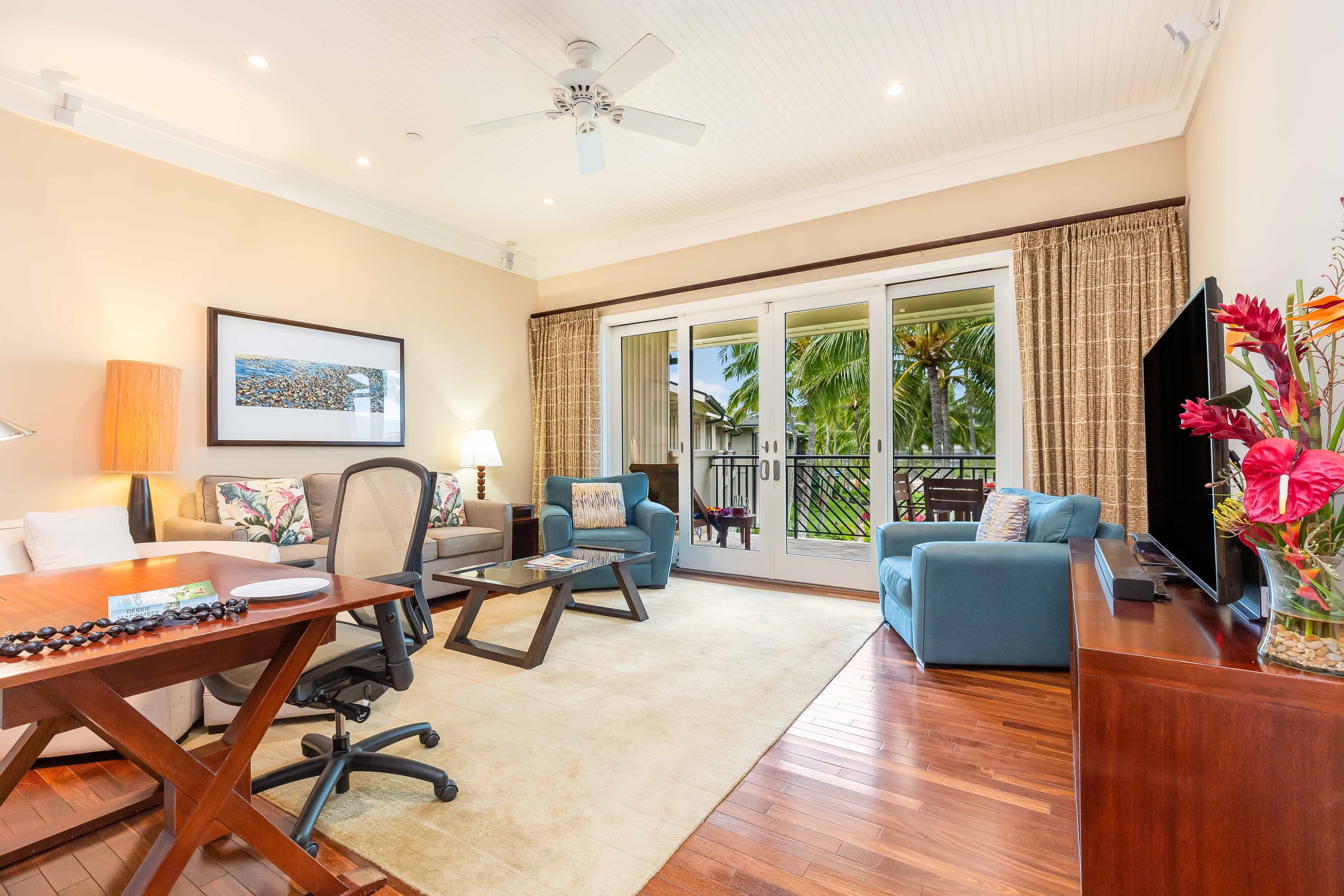 Condo in Kahuku · ★4.94 · 3 bedrooms · 3 beds · 2 shared baths - Image 9