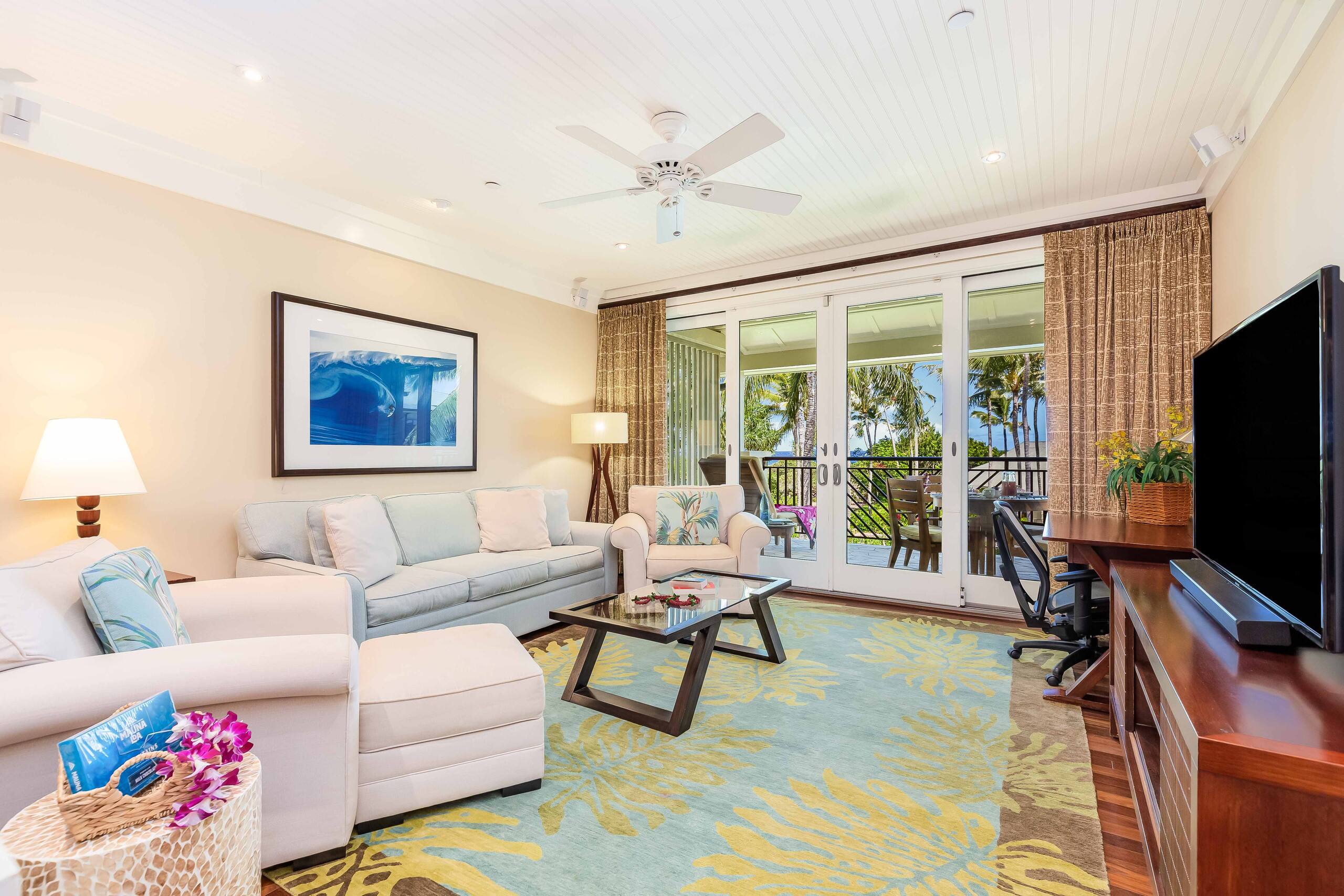 Condo in Kahuku · ★5.0 · 3 bedrooms · 3 beds · 2 shared baths - Image 2