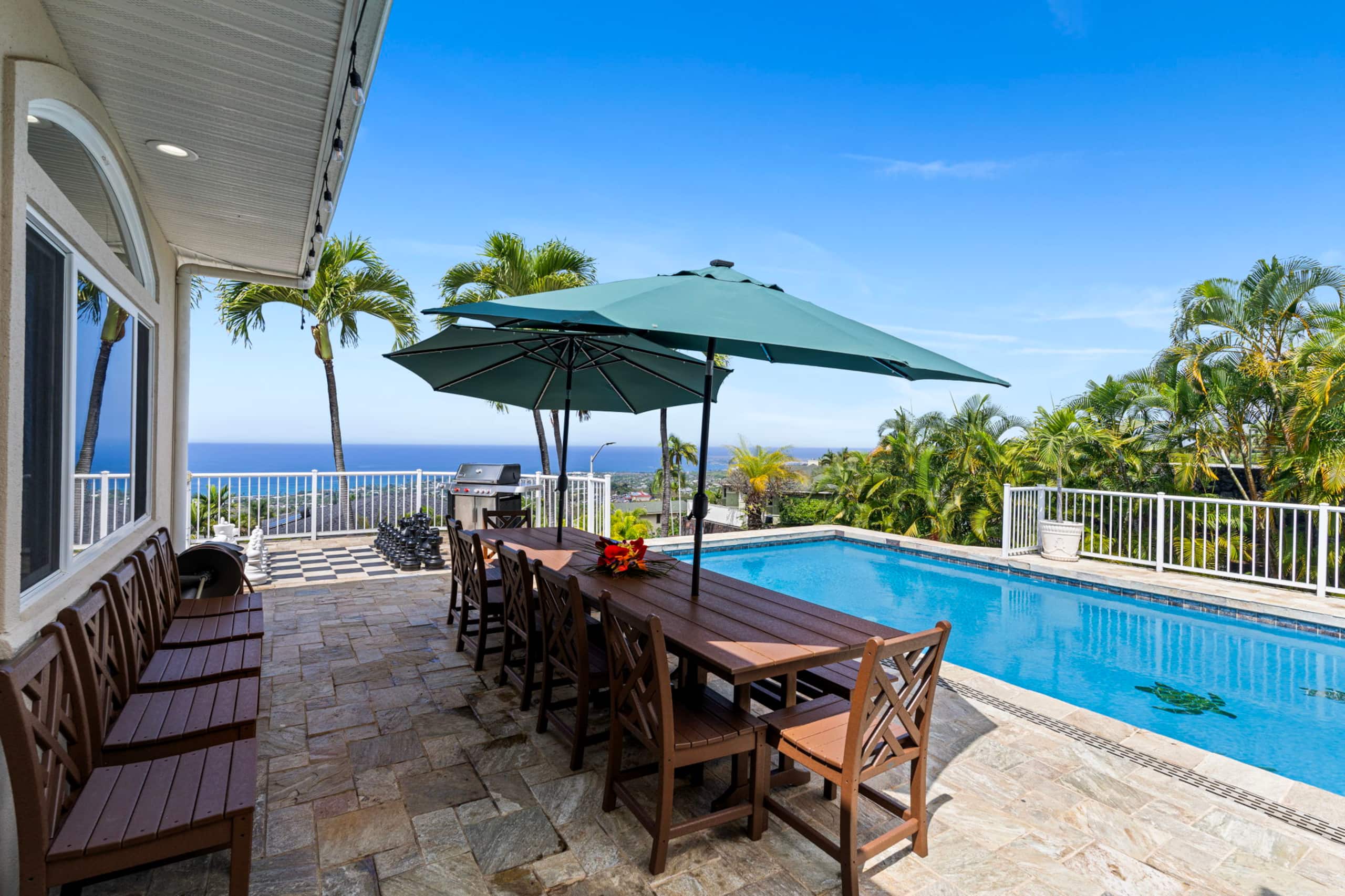 Home in Kailua-Kona · ★4.9 · 5 bedrooms · 10 beds · 3.5 baths - Image 50
