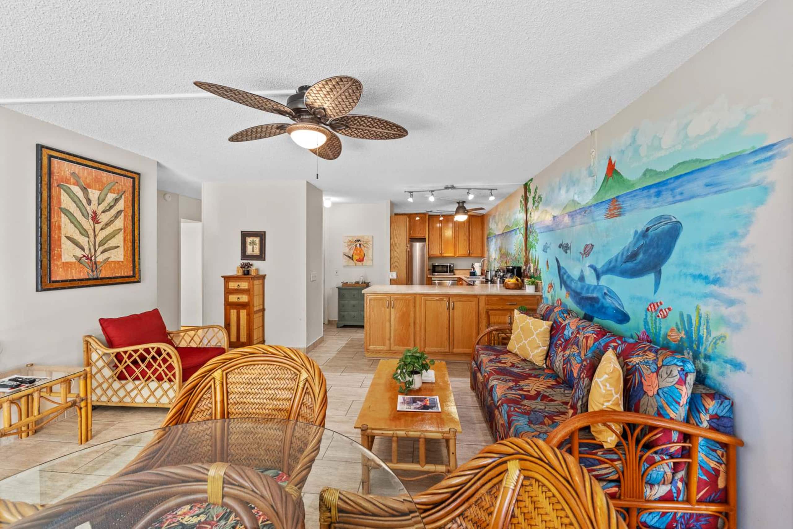 Condo in Kailua-Kona · ★4.68 · 2 bedrooms · 3 beds · 2 private baths - Image 13