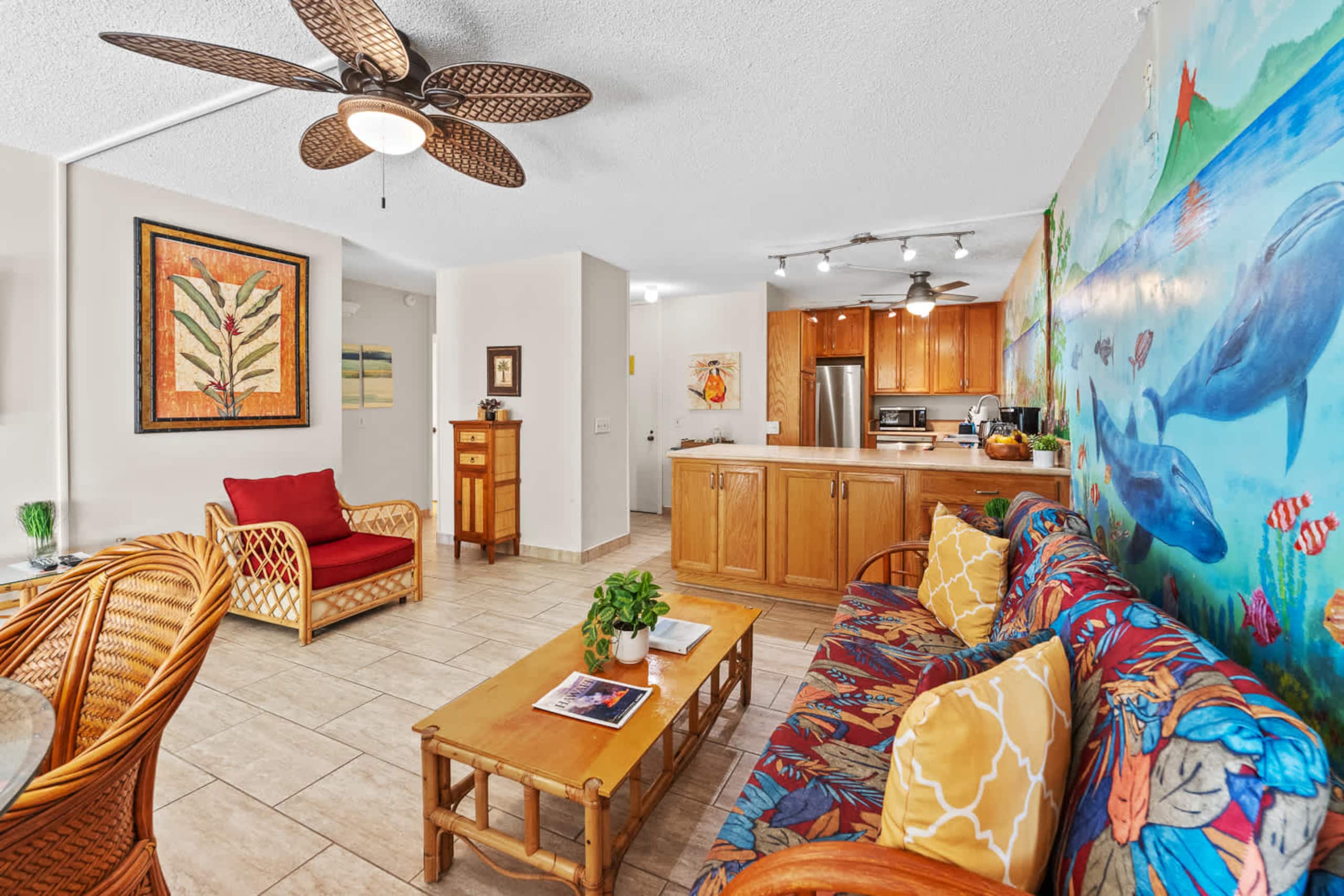 Condo in Kailua-Kona · ★4.68 · 2 bedrooms · 3 beds · 2 private baths - Image 14