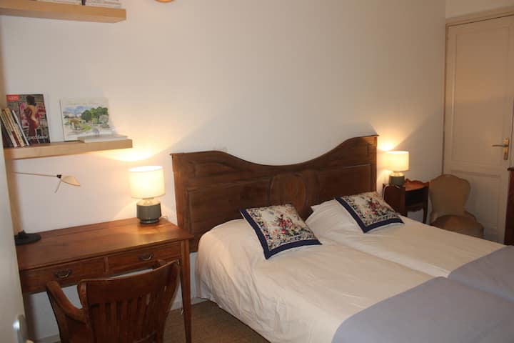 sovrum 2 enkelsängar