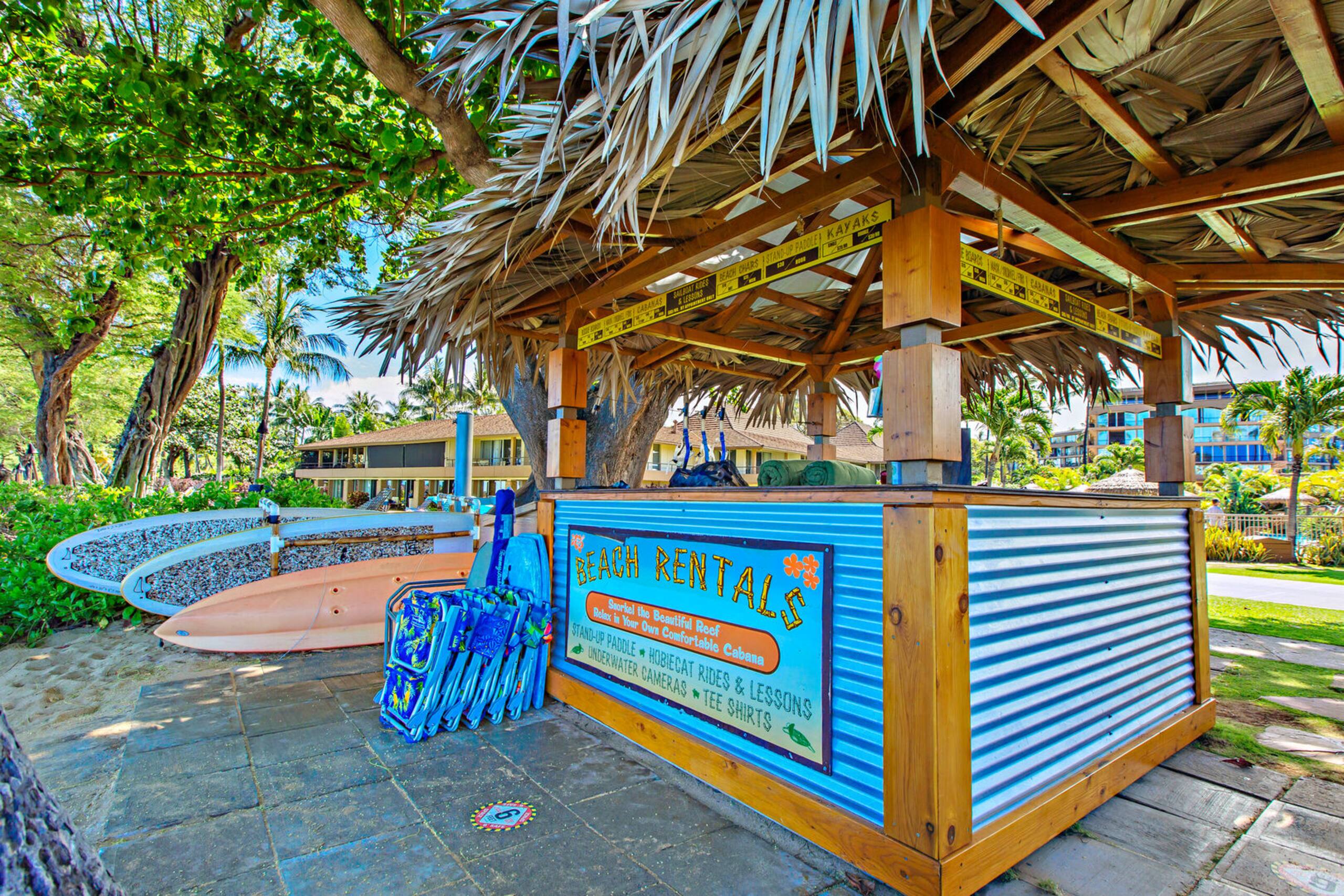 Condo in Lahaina · ★4.76 · 1 bedroom · 2 beds · 1 private bath - Image 27