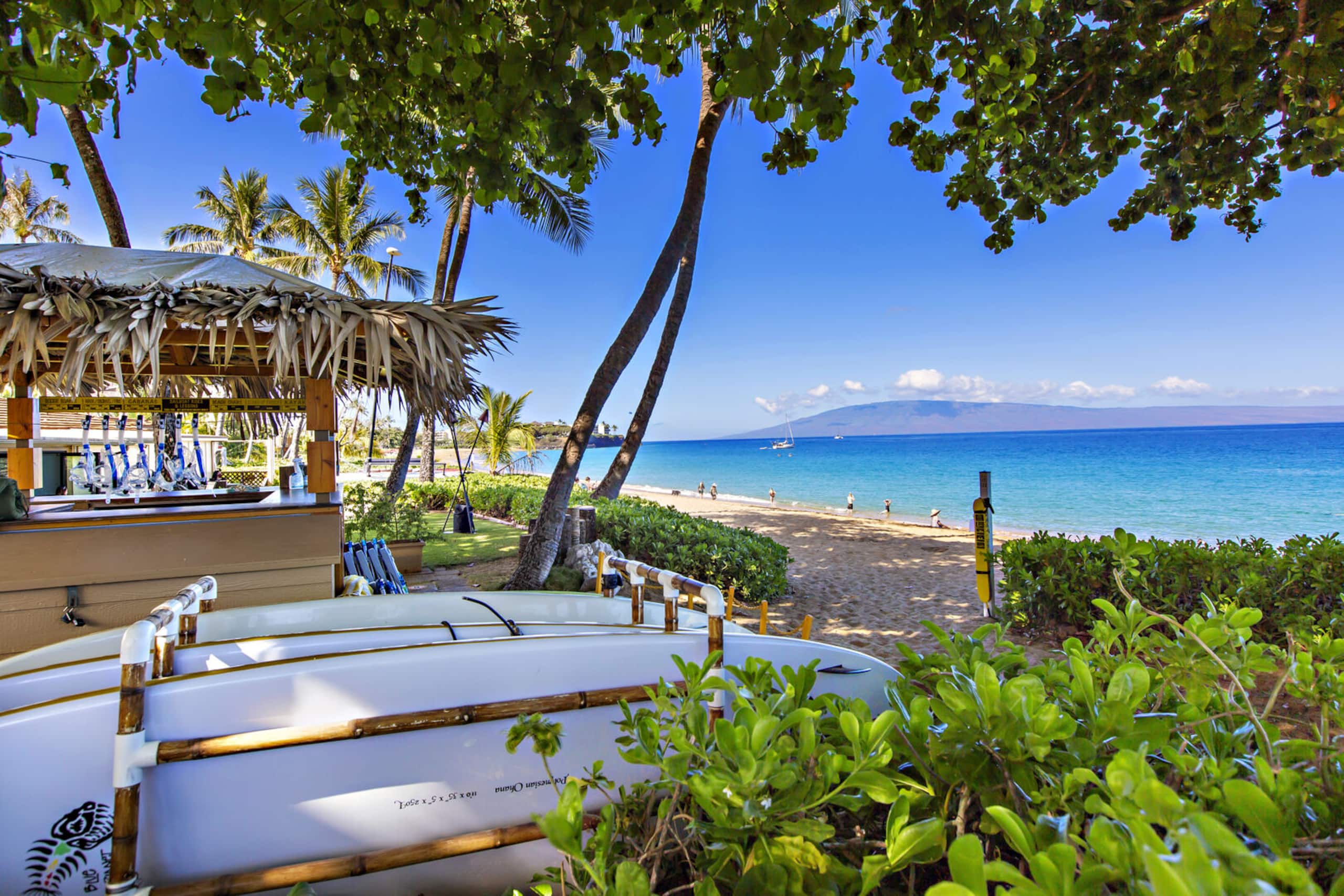 Condo in Lahaina · ★4.76 · 1 bedroom · 2 beds · 1 private bath - Image 28