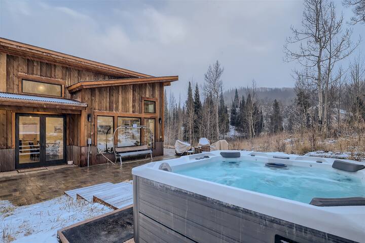 Summit Sky Ranch managed Airbnb listing 2