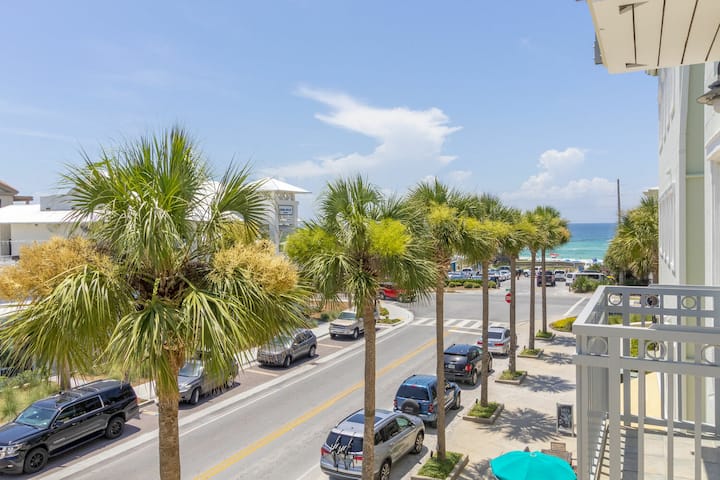 "Golden On 30a" | Gulf Views| Heated Pool | Tennis - Grayton Beach, FL
