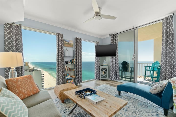 Panama City Beach Beachfront Vacation Rentals - Florida, United States ...