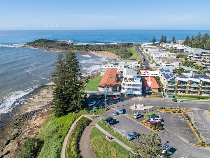 Seadrift Unit 2 Apartments for Rent in Yamba, New South Wales, Australia Airbnb