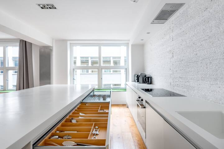 Blueground | Clerkenwell, nr Barbican gallery image 5