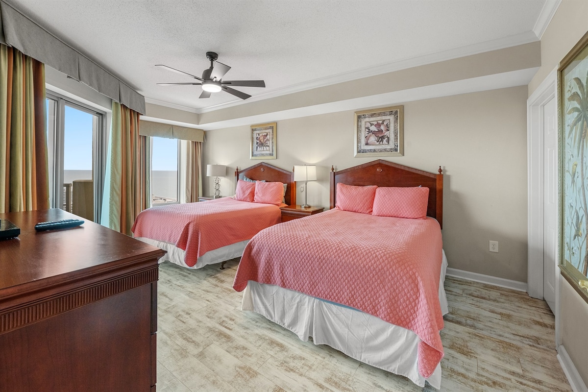 Queens katika Chumba cha 2 cha kulala