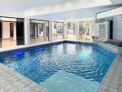 Front House with Pool - PLH004