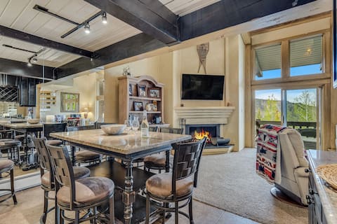 Mountainside 3-Bedroom ~ Interlude 302