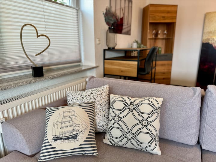 Bahnhof City Ein Zimmer-apartment Eg Links - Ried