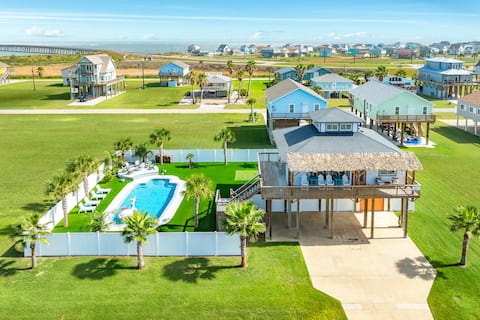 Endless Activities-Private Pool,Hot Tub,Fire Pits!
