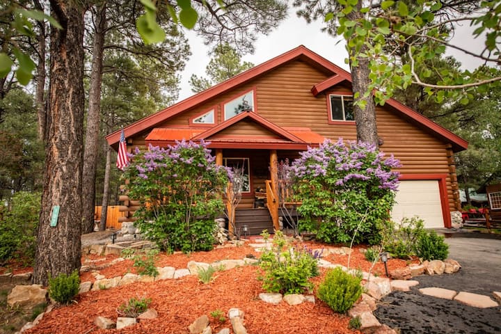 Beautiful Home W/ Hot Tub, Arcade, And Fireplace - 파고사 스프링스
