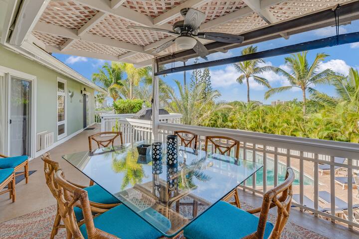 VISTA Tropical Getaway at Kaanapali House to Relax