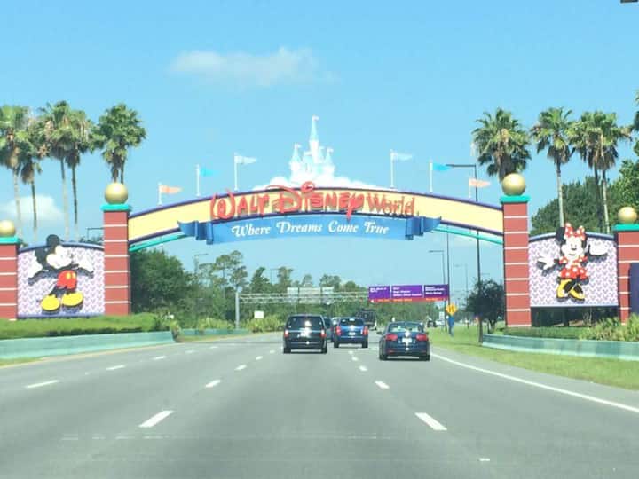 Beautiful 3bdrm Condo 4 Miles To Disney - Floride