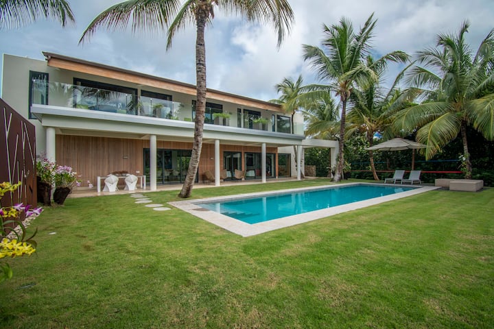 Golf Villa With A Modern Twist @ Luxury Resort - Punta Cana