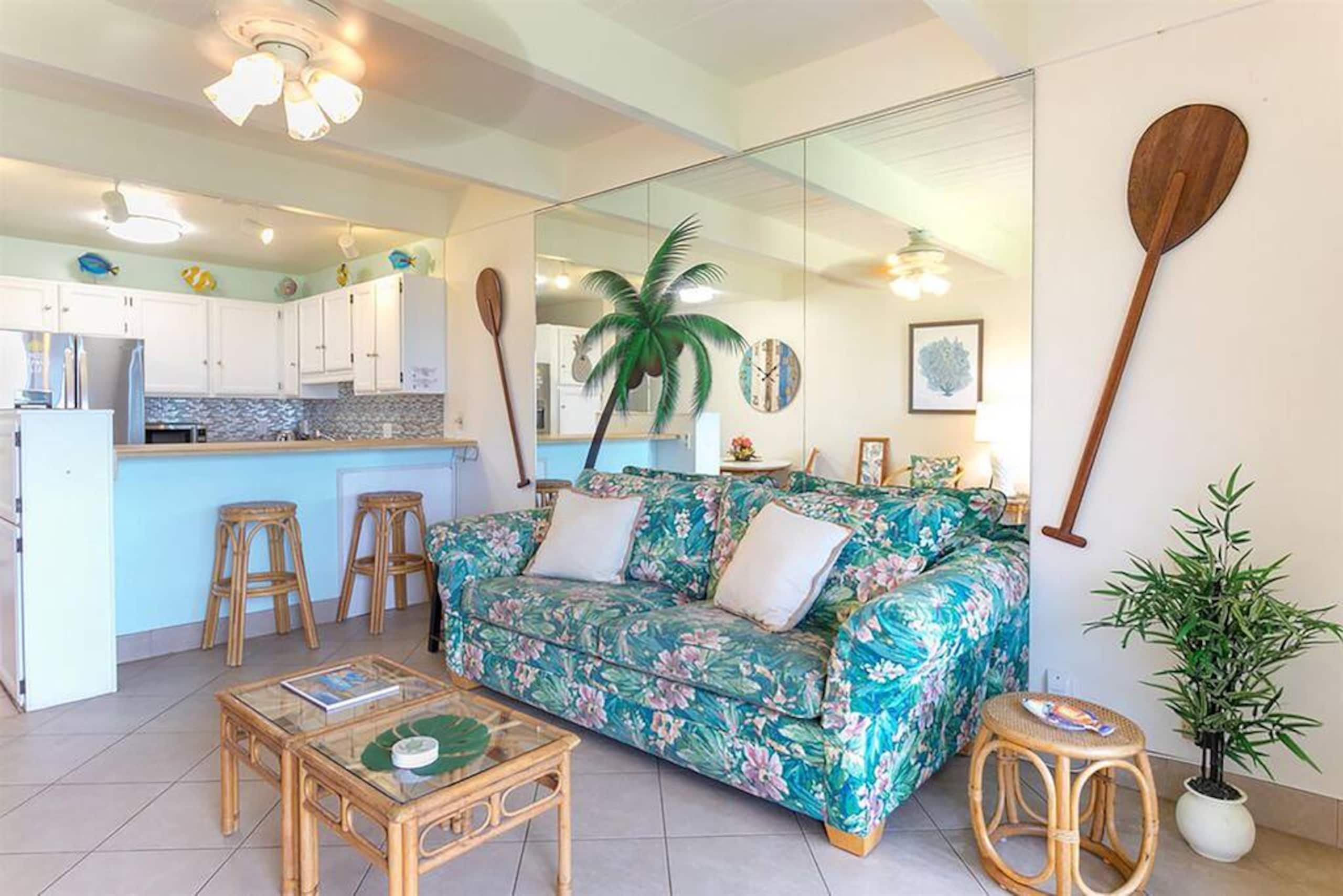 Condo in Kihei · ★4.74 · 1 bedroom · 2 beds · 1 bath - Image 3