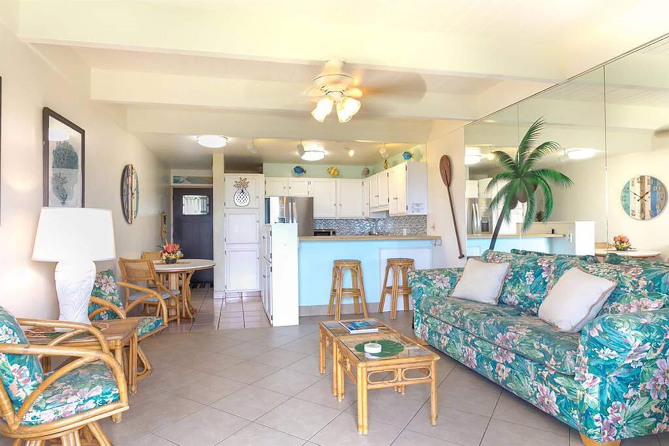 Condo in Kihei · ★4.74 · 1 bedroom · 2 beds · 1 bath - Image 5