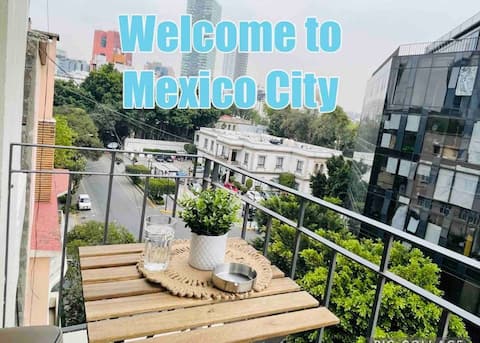 Perfect Location Lindo Departamento Vista Ext.