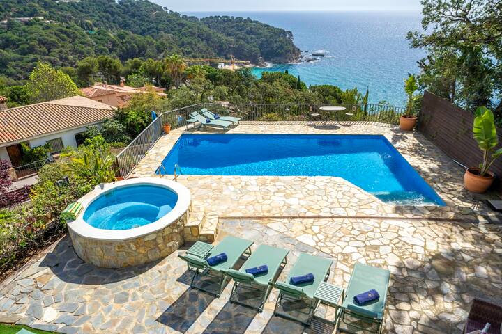 Villa Can Toni Lux Experience, Jacuzzi & Piscina c gallery image 2