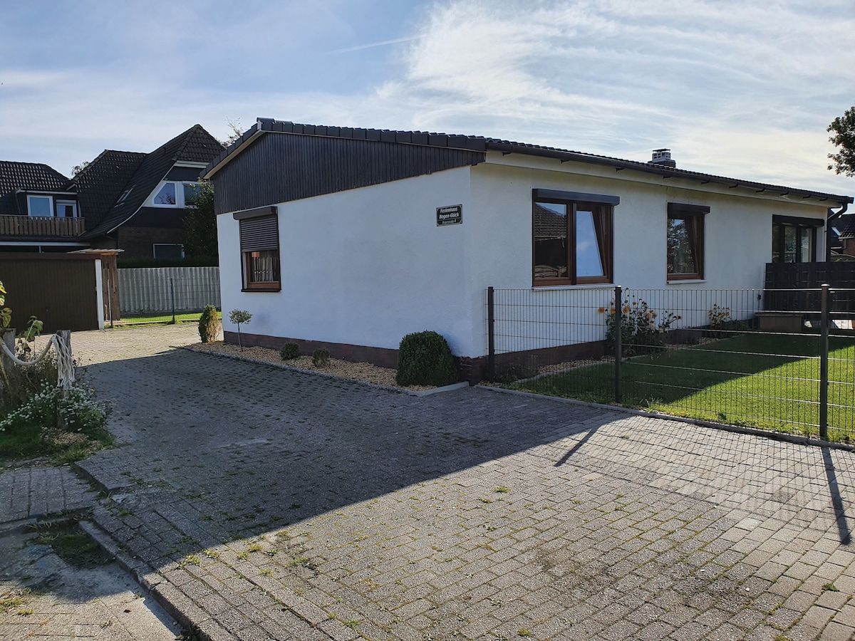 Popular Airbnb listing: Holiday home for 6 guests with 110m² in Osteel (147563) in Aurich