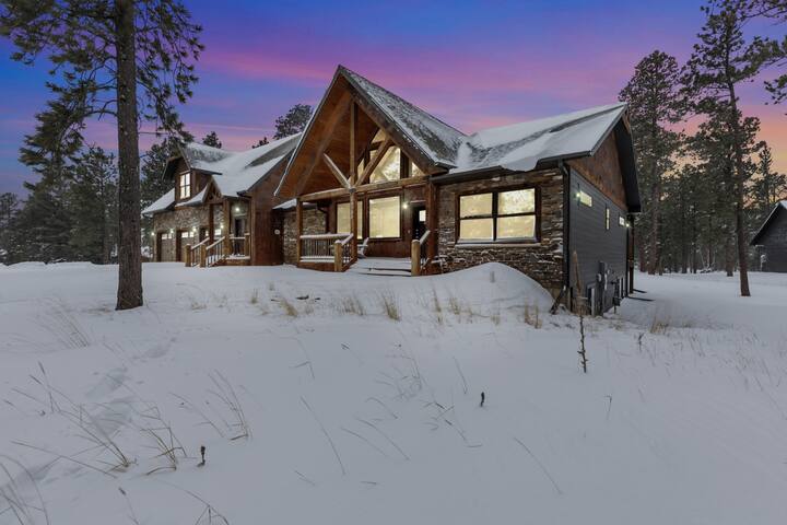 Black Hills Cabin Rentals managed Airbnb listing 3