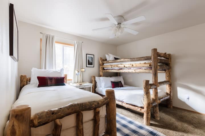 غرفة النوم 2 (المقصورة 2).