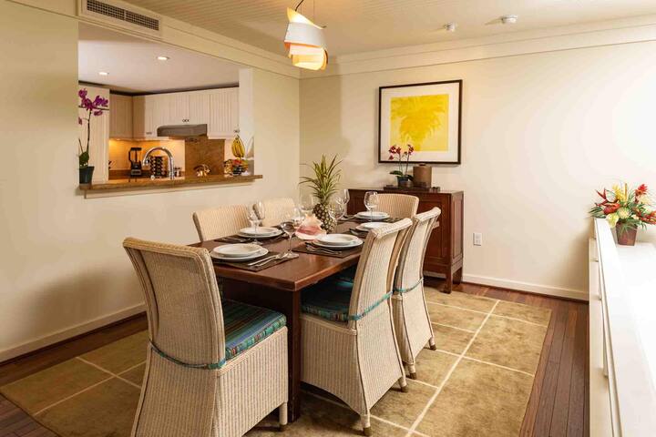 Villa 109: Garden View Turtle Bay gallery image 4