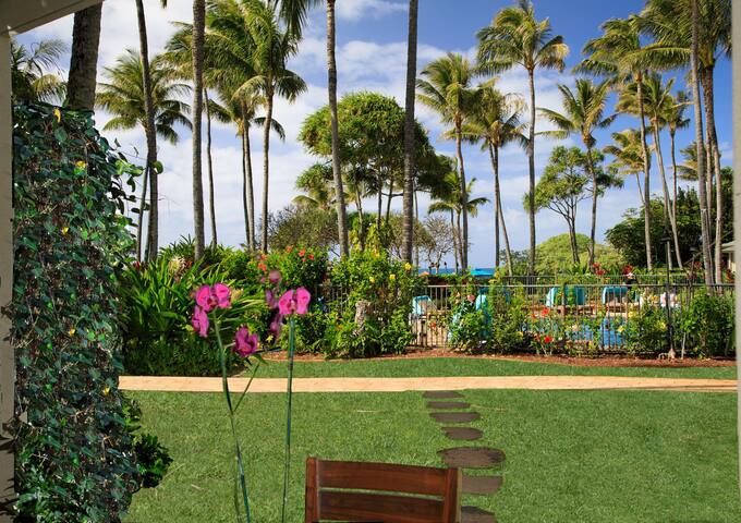 Villa 109: Garden View Turtle Bay gallery image 3