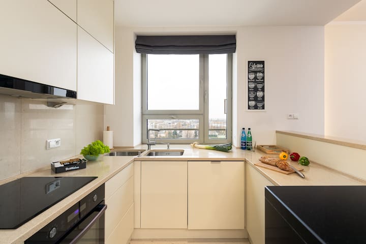 Renters managed Airbnb listing 1