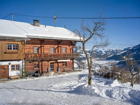 Large appartment with magnificent views!