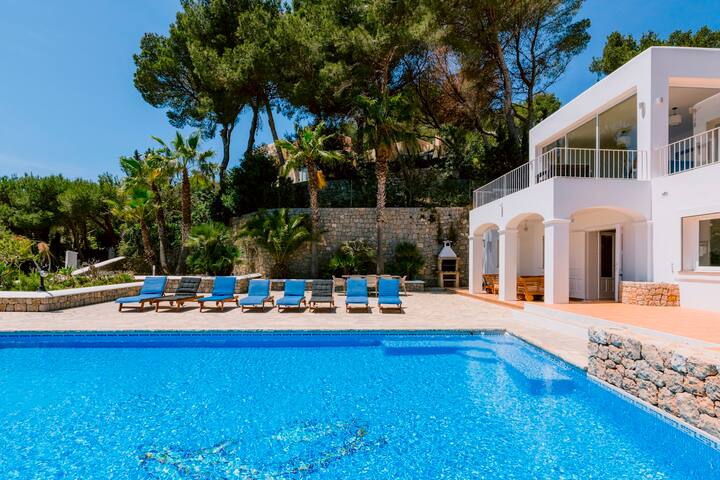 Ibiza Villas 2000⁩ managed Airbnb listing 2