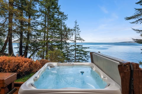 Orcas Island, Aurora House #295