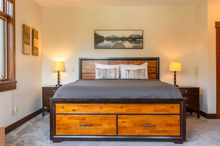 พระมหากษัตริย์ที่มีห้องน้ำในตัว