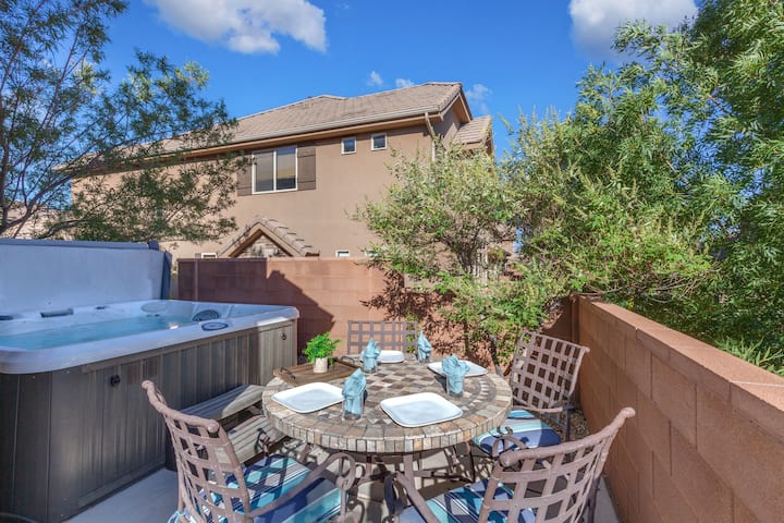 4194 Coral Ridge, Dog Friendly/private Hot Tub - St. George, UT