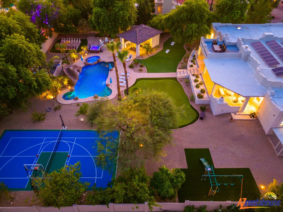 Million$ParadiseResort w/Waterslide+Picklebal+Golf - Villas for