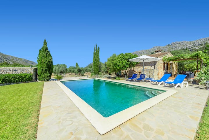 Finca Can Solivellas